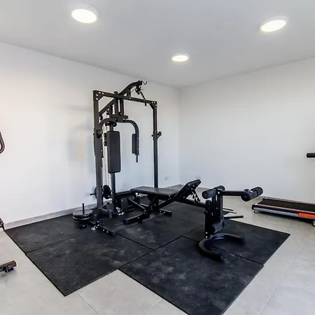 Hébergement de vacances Wellness Hygge Modern Gozitan - Happy