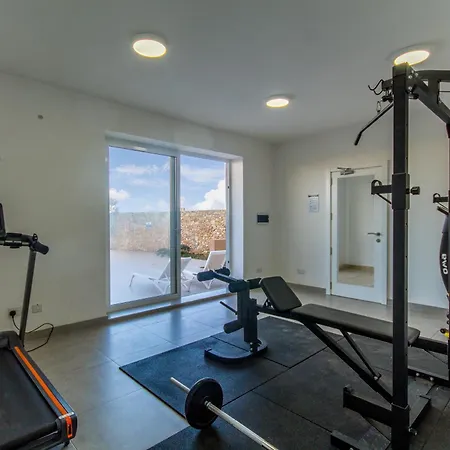 Hébergement de vacances Wellness Hygge Modern Gozitan - Happy *