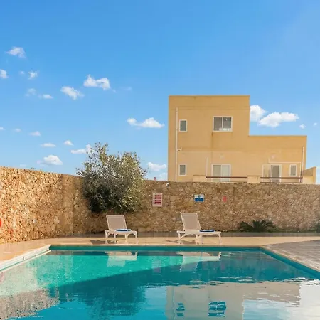 Wellness Hygge Modern Gozitan - Happy بيت للعطل