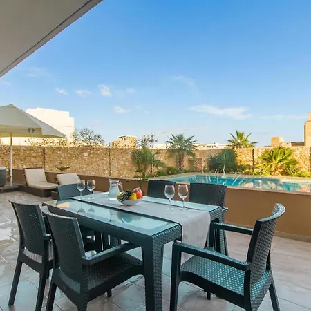 بيت للعطل Wellness Hygge Modern Gozitan - Happy Xagħra