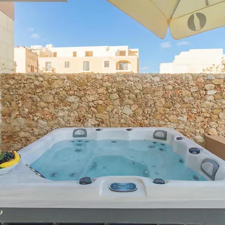 بيت للعطل Wellness Hygge Modern Gozitan - Happy