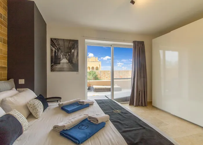 Wellness Hygge Modern Gozitan - Happy 別荘