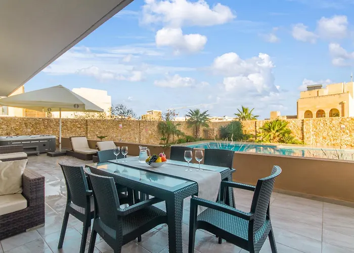 Wellness Hygge Modern Gozitan - Happy *