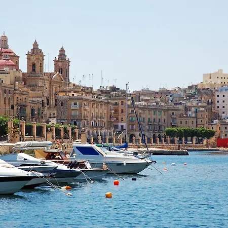 Wellness Hygge Modern Gozitan - Happy Nyaraló *