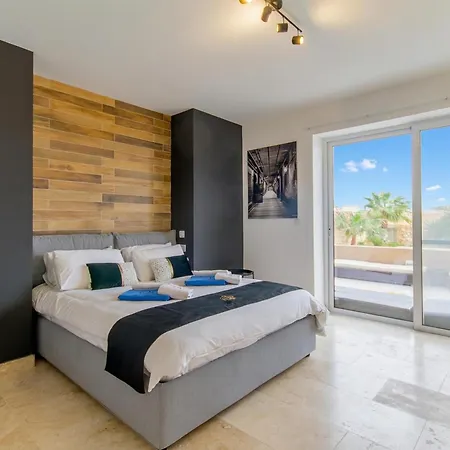 Wellness Hygge Modern Gozitan - Happy Сasa de vacaciones Xagħra