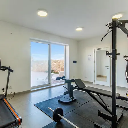Сasa de vacaciones Wellness Hygge Modern Gozitan - Happy