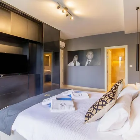 Nyaraló Wellness Hygge Modern Gozitan - Happy *