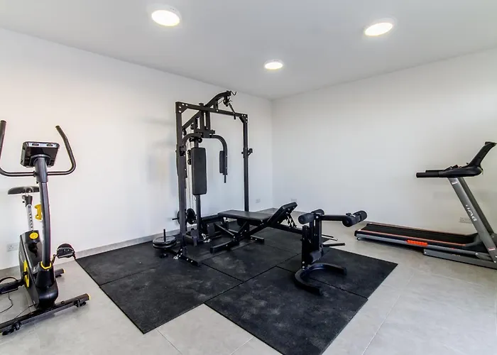 Tatil Evi Wellness Hygge Modern Gozitan - Happy