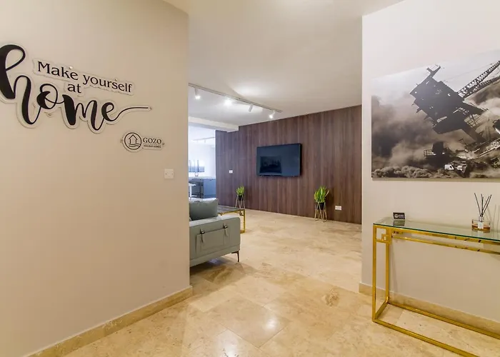 Wellness Hygge Modern Gozitan - Happy