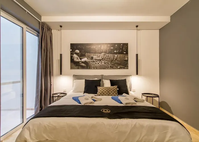 Wellness Hygge Modern Gozitan - Happy Tatil Evi *