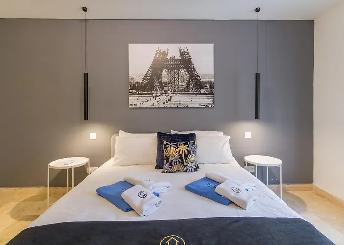 Wellness Hygge Modern Gozitan - Happy Tatil Evi *