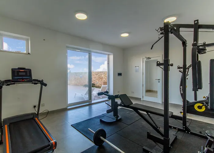 Tatil Evi Wellness Hygge Modern Gozitan - Happy *