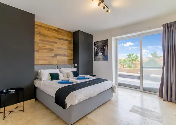 Tatil Evi Wellness Hygge Modern Gozitan - Happy Xagħra